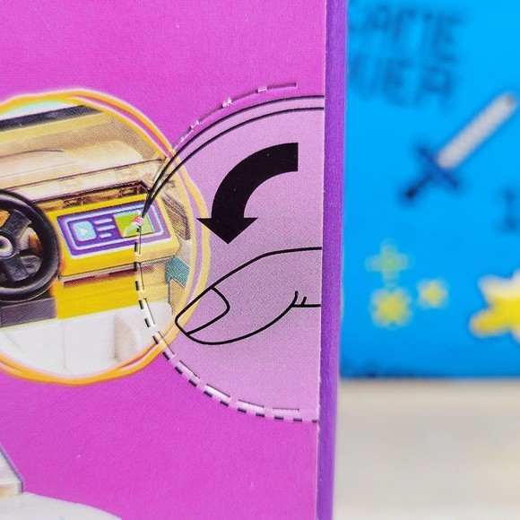 Lego Friends Olivia's Electric Car #41443 Building Toy 183 pcs New and Unopened - Picture 11 of 12